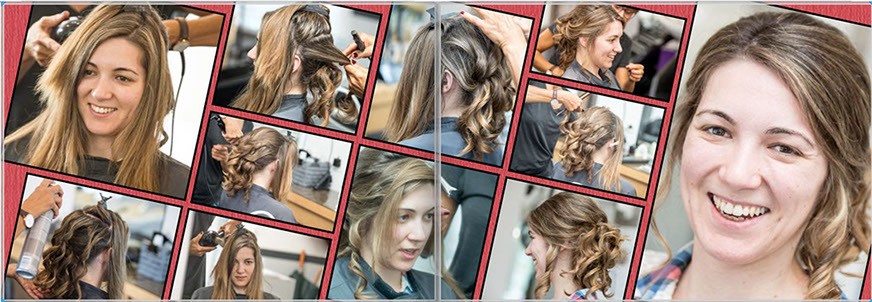 PAGE DE LIVRE DU MARIAGE D'ORIANNE