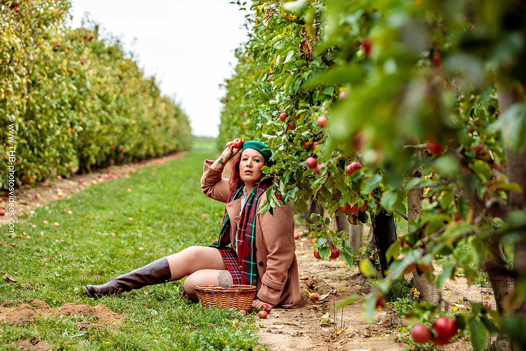 PRISES DE VUES AVEC HERMANNI