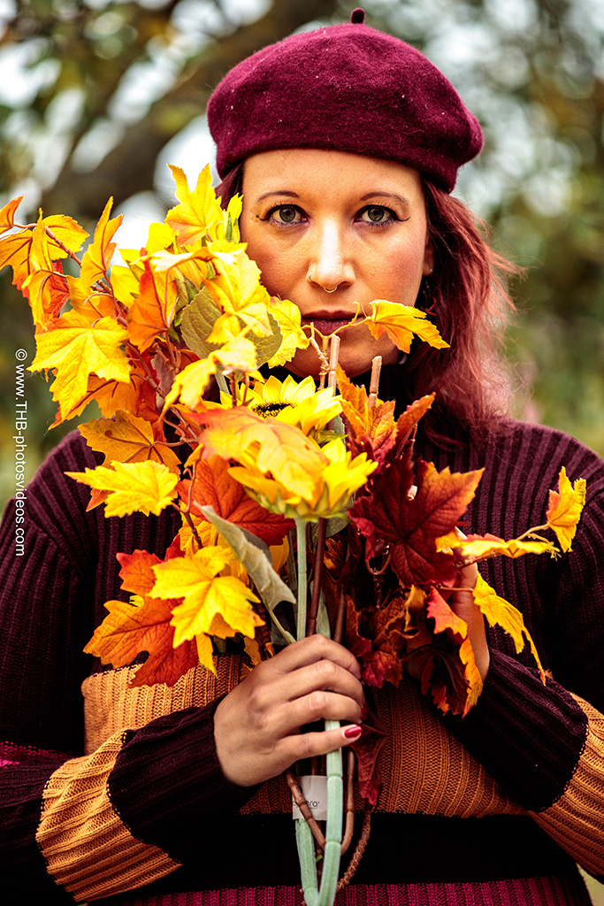 PRISES DE VUES AVEC HERMANNI