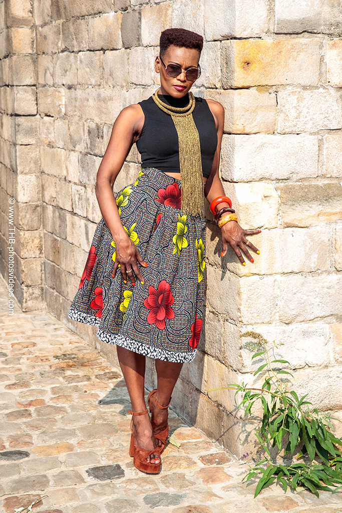 créatrice de mode sak-mi-fe