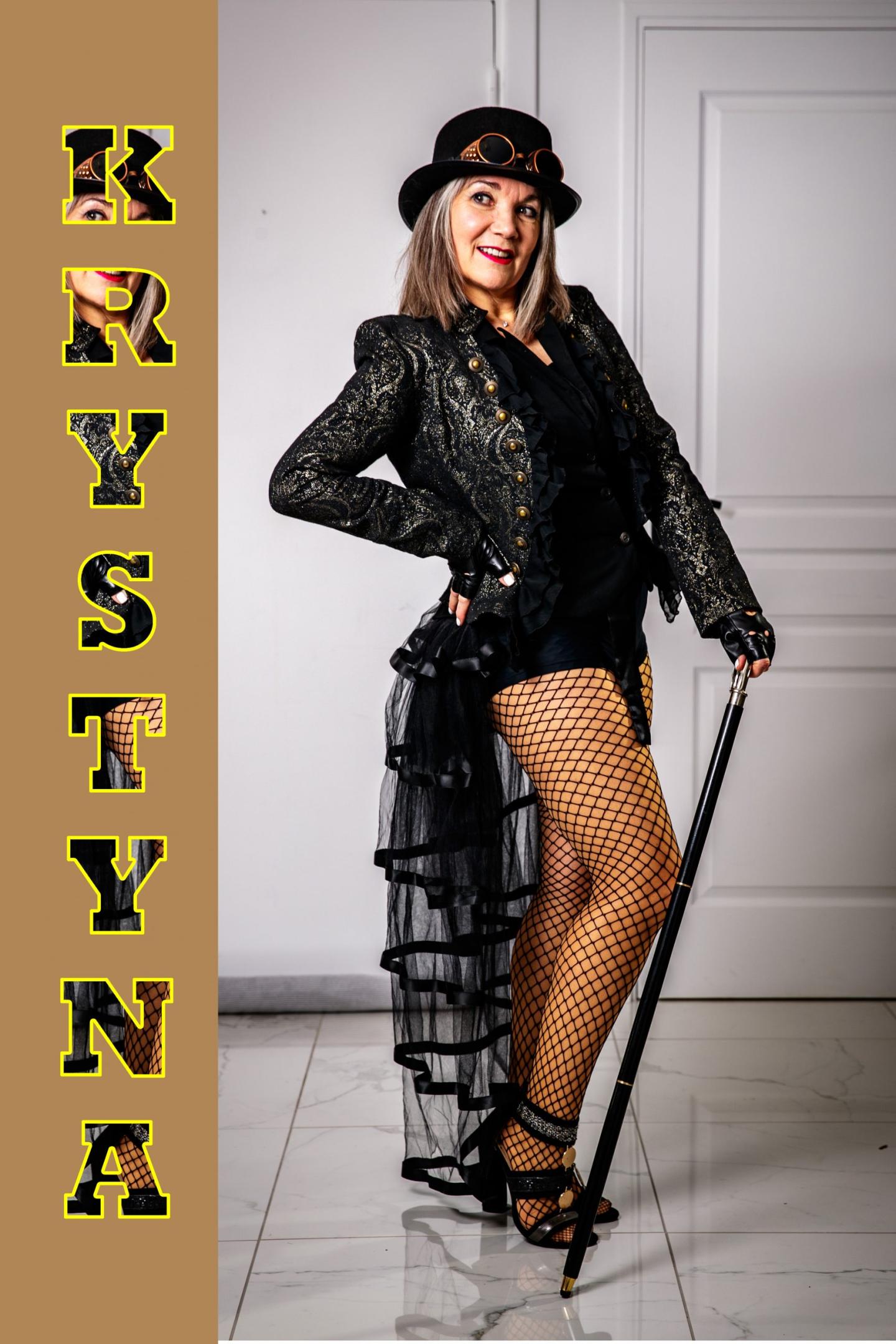 SHOOTING DE KRYSTYNA