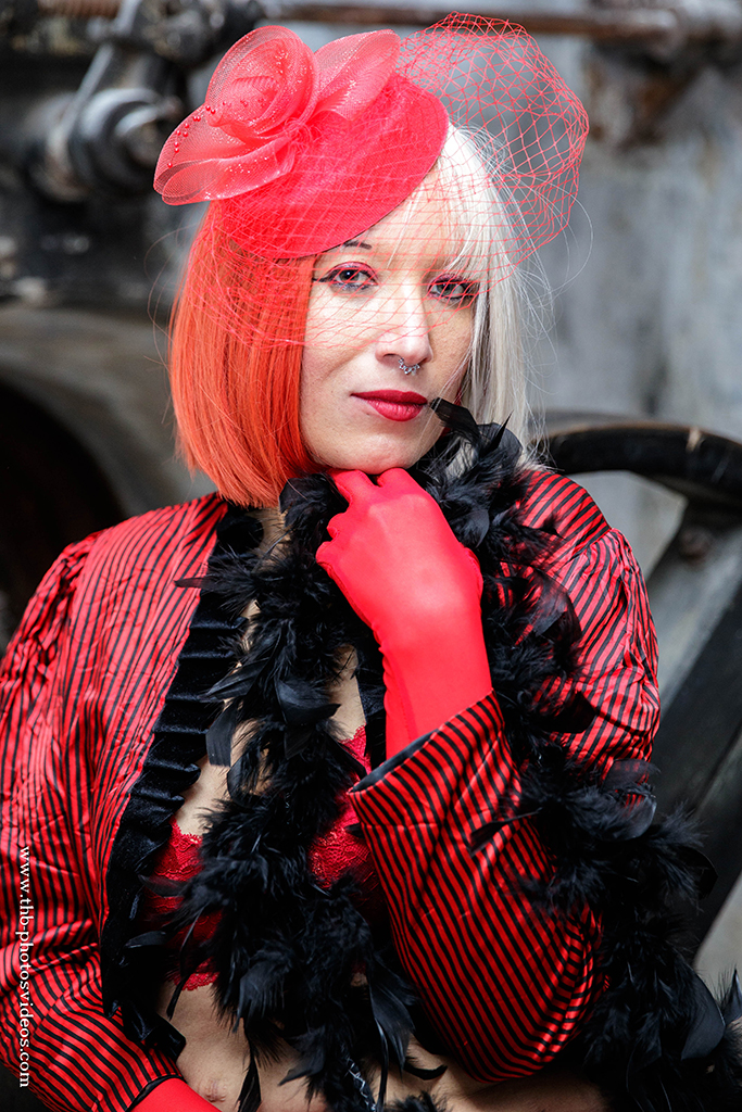 shooting photos Moulin