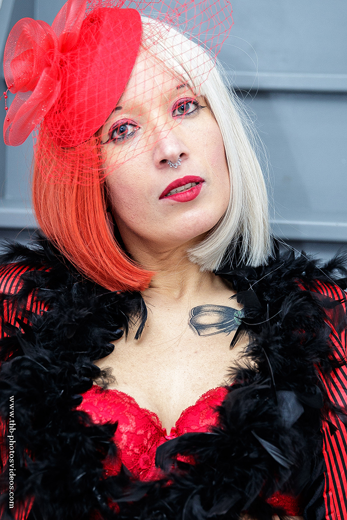 PRISES DE VUES AVEC HERMANNI