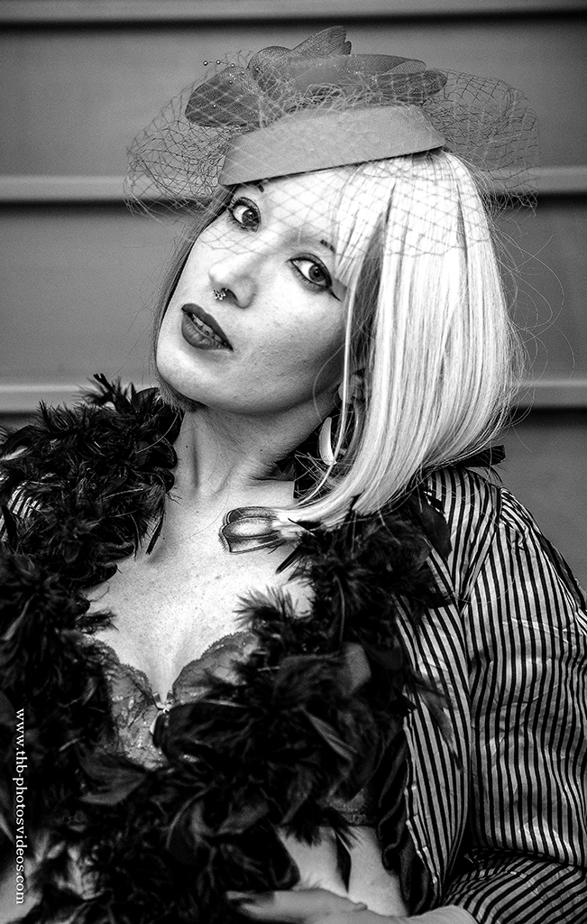 PRISES DE VUES AVEC HERMANNI