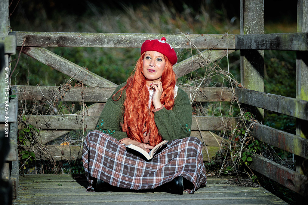 PRISES DE VUES AVEC HERMANNI