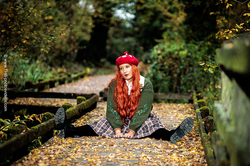 PRISES DE VUES AVEC HERMANNI