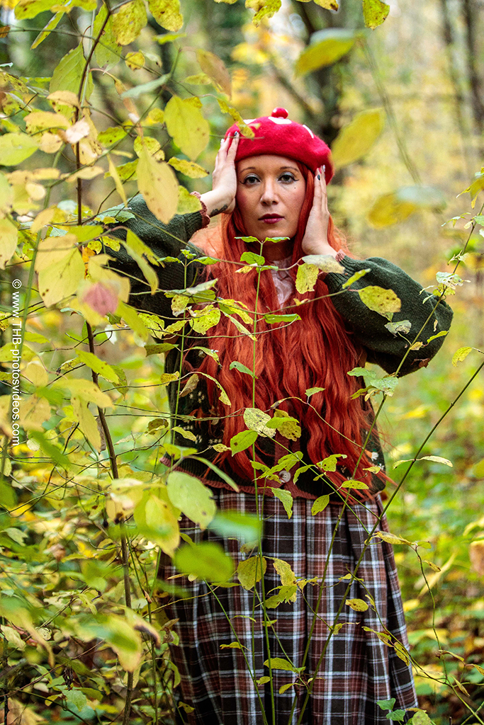 PRISES DE VUES AVEC HERMANNI