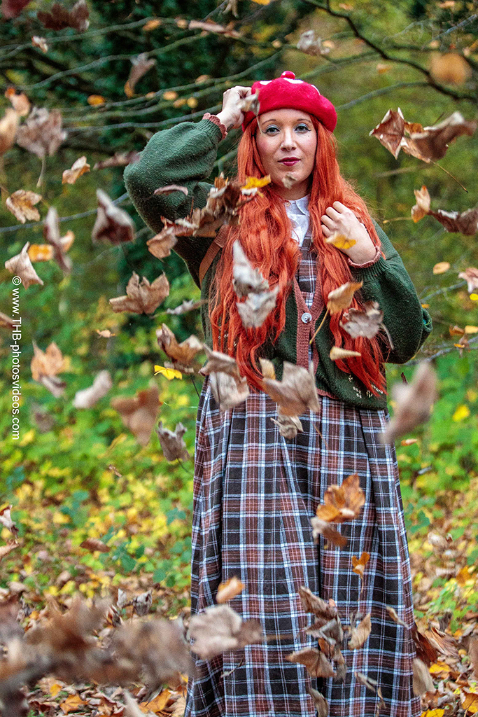 PRISES DE VUES AVEC HERMANNI