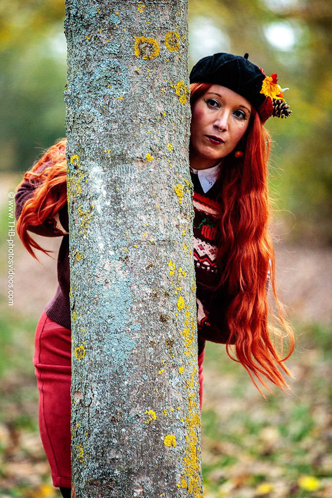 PRISES DE VUES AVEC HERMANNI