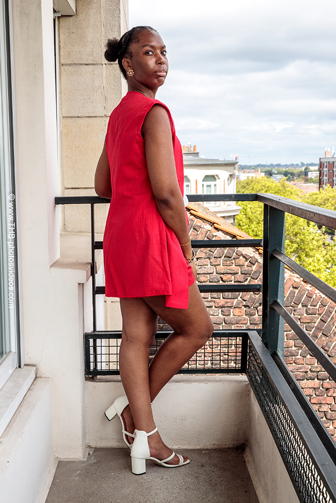 prise de vues de candice