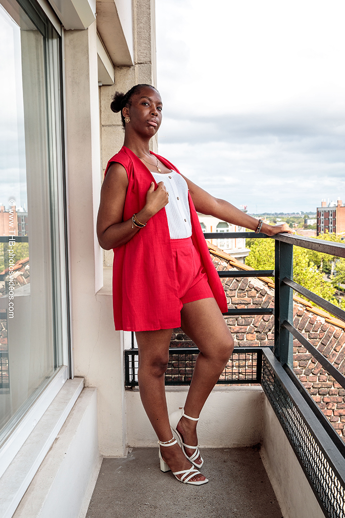 prise de vues de candice