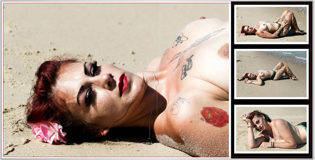 album charlotte calais